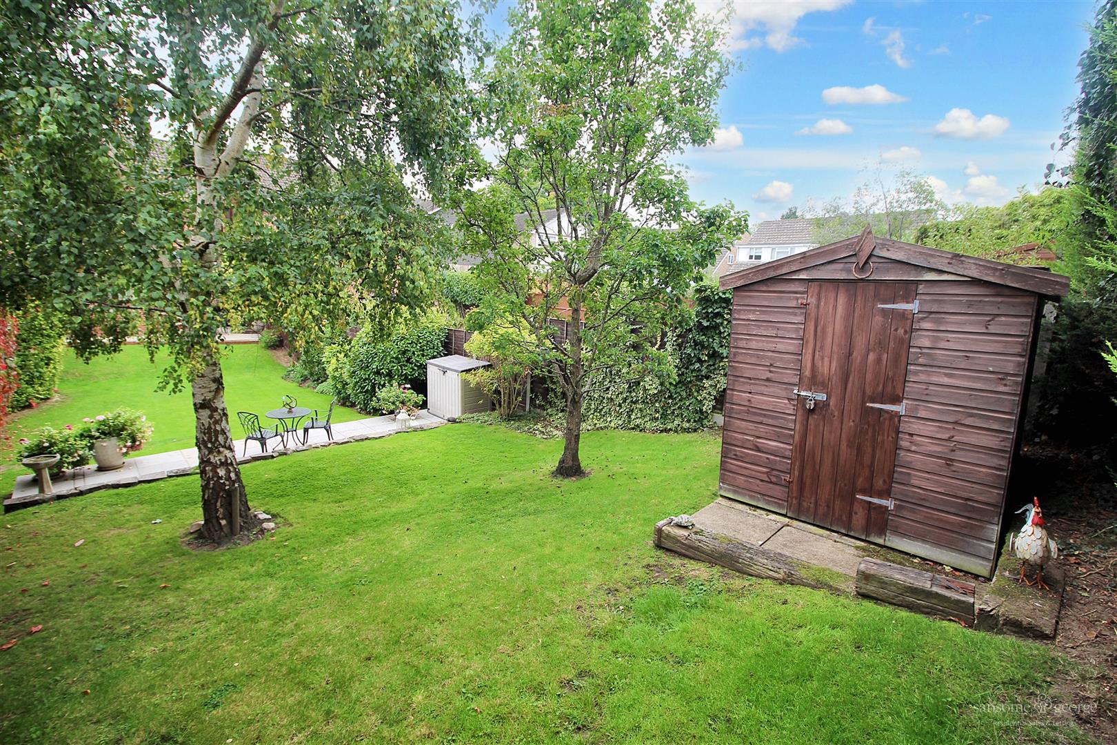 Westwood Glen, Tilehurst, Reading